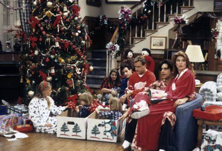 Barry&rsquo;s and Linda&rsquo;s very full home of kids, their daughters by marriage