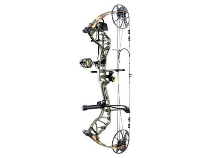 Bear Legit RTH Compound Bow Borkholder Archery