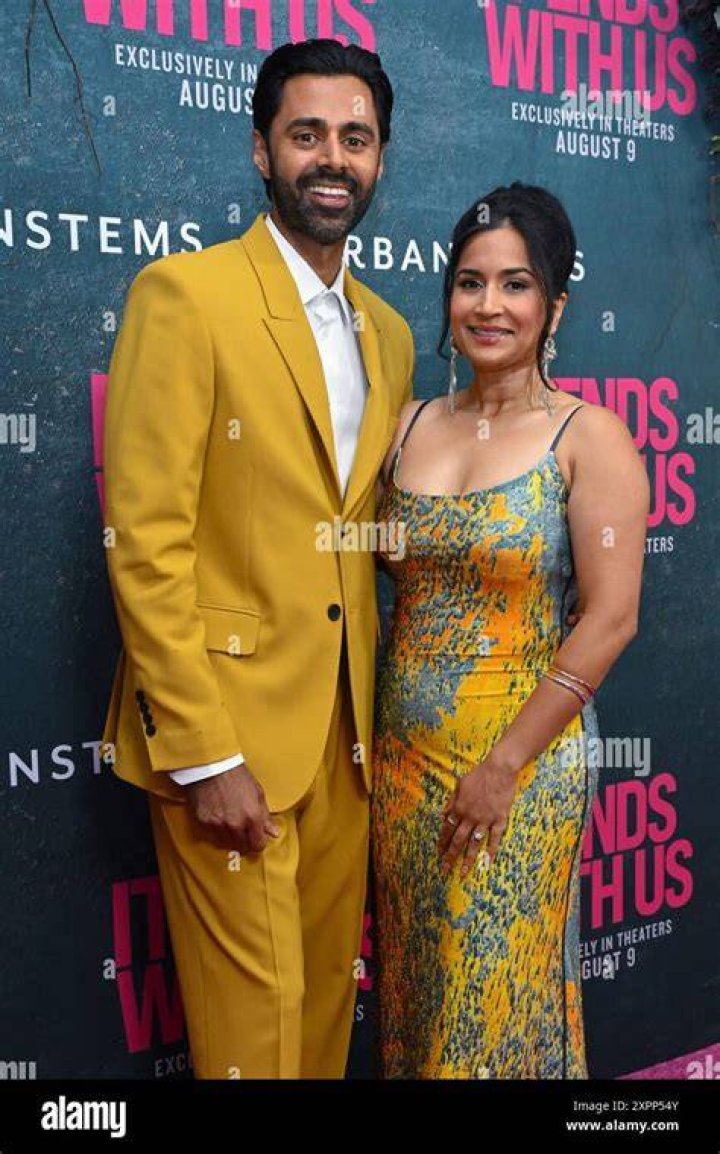 Beena Patel's Wiki biography, age. Who is Hasan Minhaj's wife