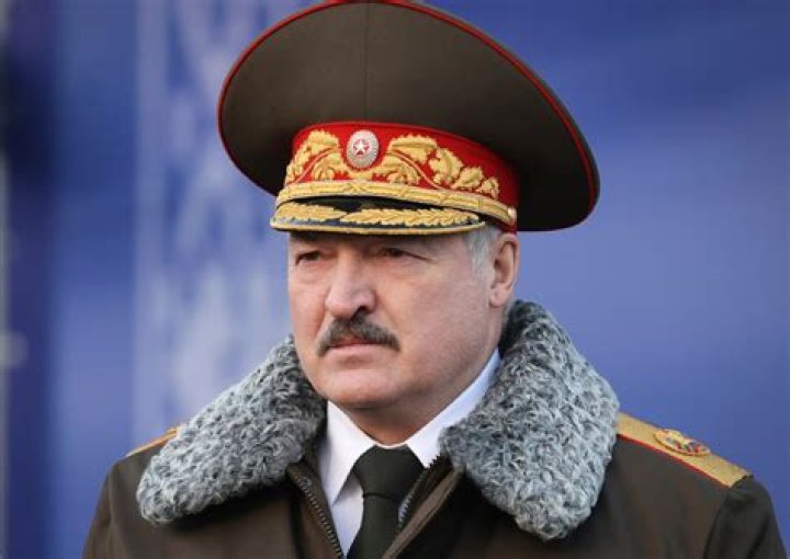 Belarus dictator Alexander Lukashenko 'is rushed to Moscow hospital as