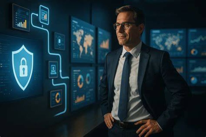 Benjamin Weißmann Chief Information Security Officer (CISO) ecosio