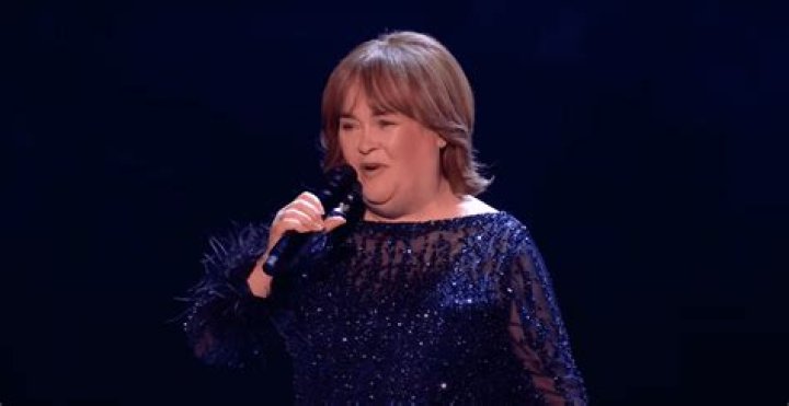 BGT Susan Boyle Stroke Illness And Health 2023