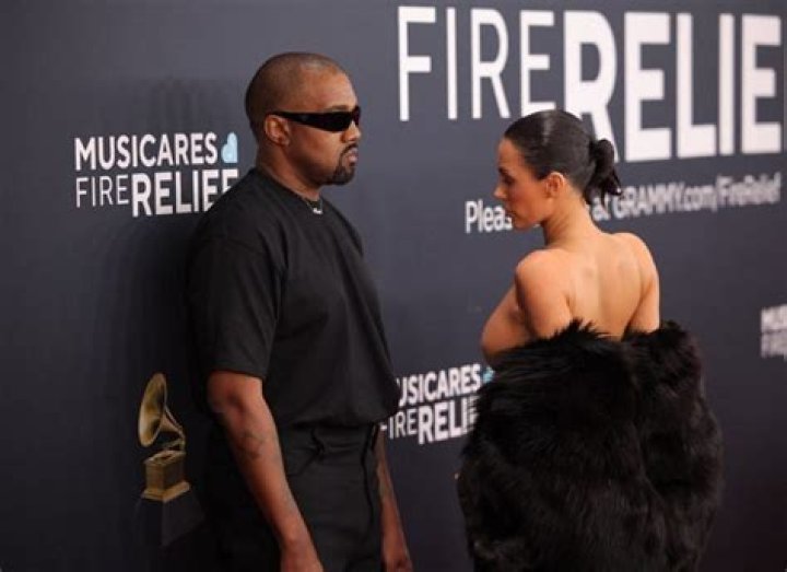 Bianca Censori risks jail term over nearnaked outing with husband