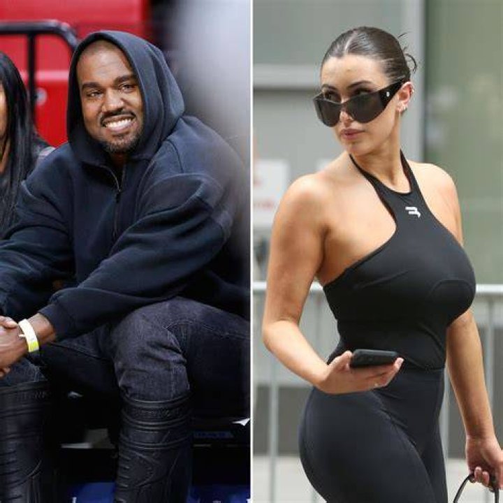 Bianca West Kanye