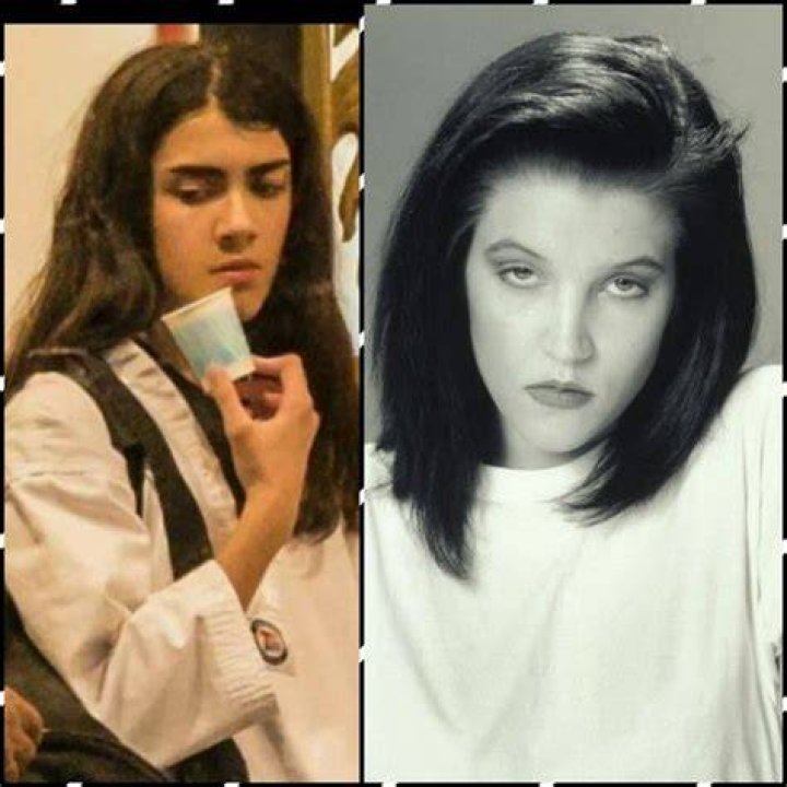 Bigi or Blanket Jackson mother Jackson, Mother