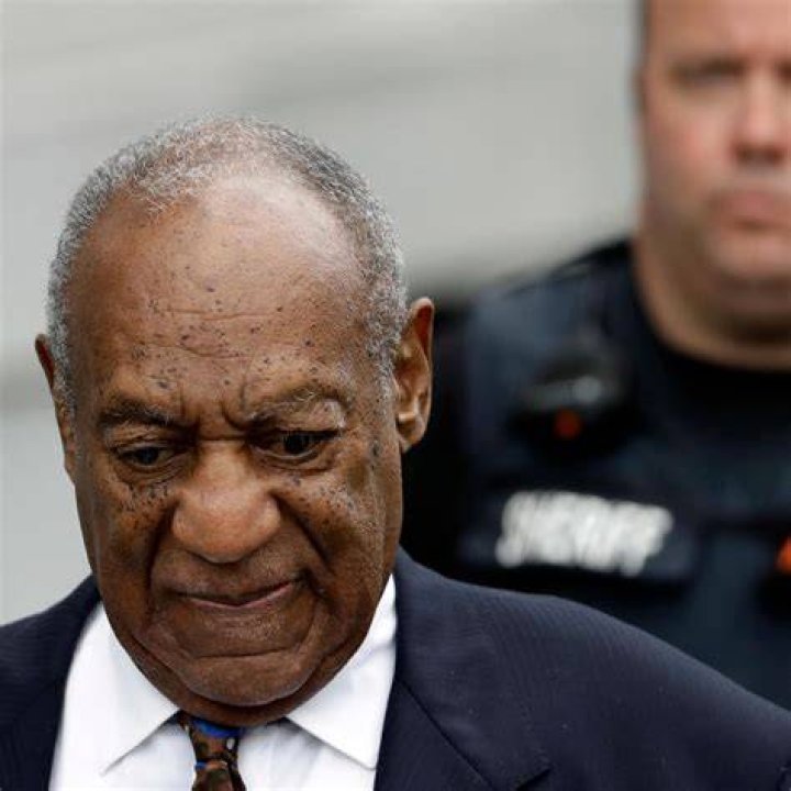 Bill Cosby, 83, grins in new prison mug shot