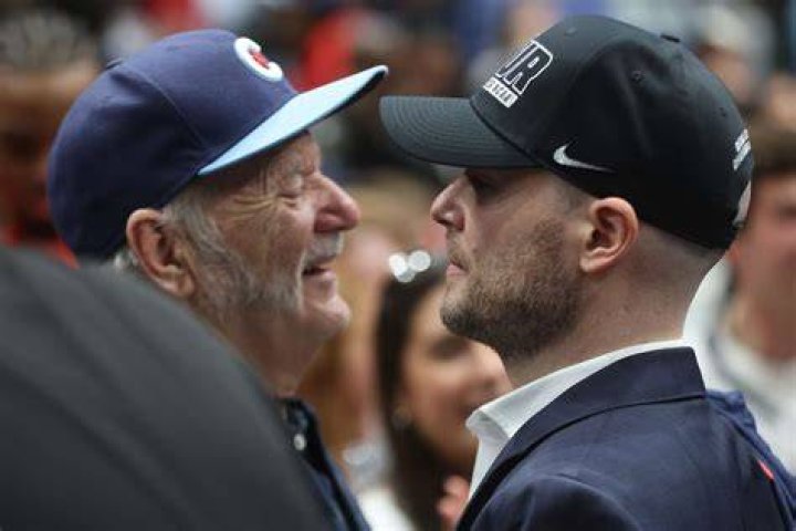 Bill Murray Son Uconn