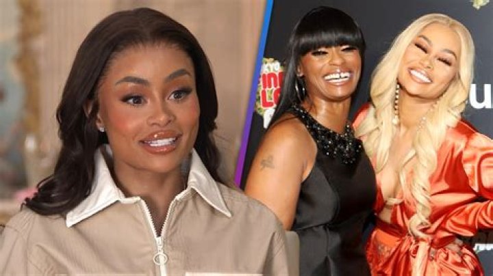 Blac Chyna’s Mom, Tokyo Toni Says She Won’t Be Appearing On Her