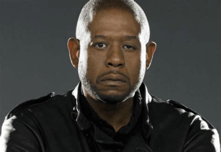 Black Actor Droopy Eye