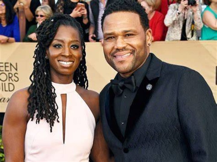 Blackish star Anthony Anderson’s wife Alvina Stewart files for divorce