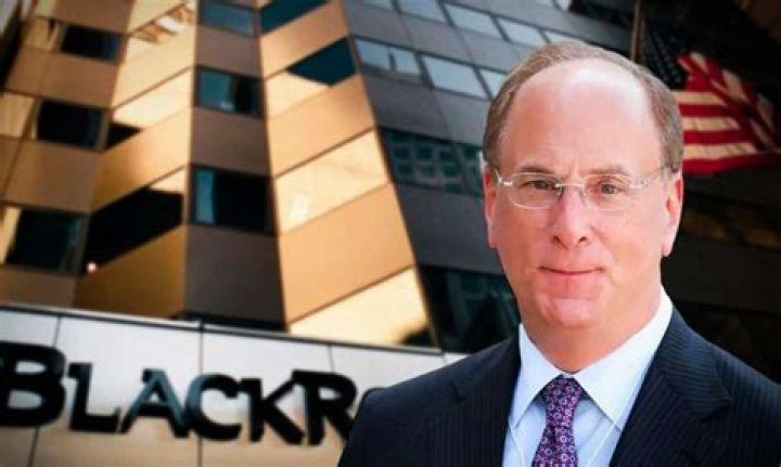 BlackRock CEO Larry Fink’s Family Tree Was A Mystery Until Now DC