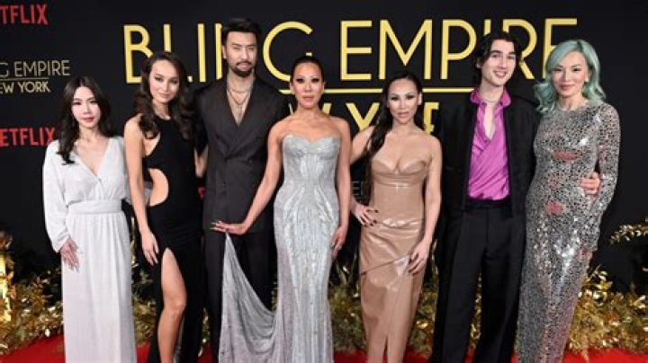 Bling Empire New York Cast Features Even More Rich Asians