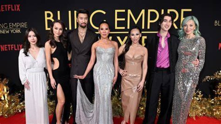 Bling Empire New York's Tina Leung is a style icon and comic series star