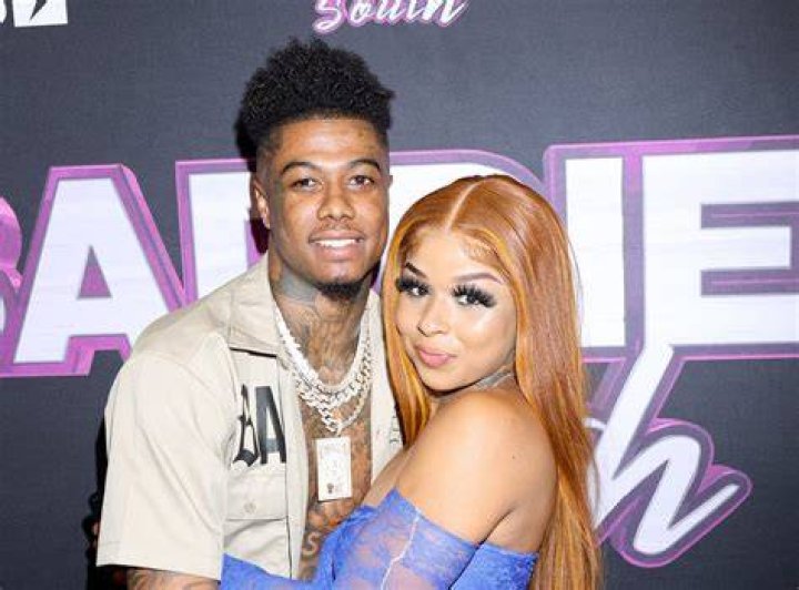 BLUEFACE & CHRISEAN ROCK REVEALS THEIR BABY NAME YouTube