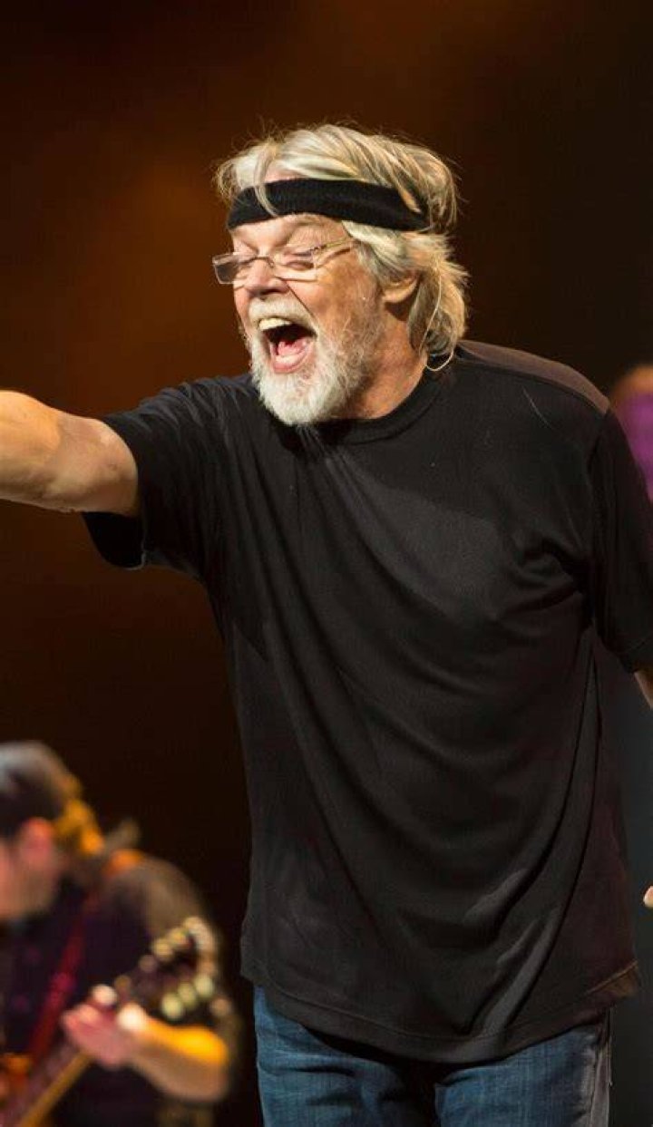 Bob Seger In Concert, Dallas Texas, 1970's Photo by Jay Dickman Bob