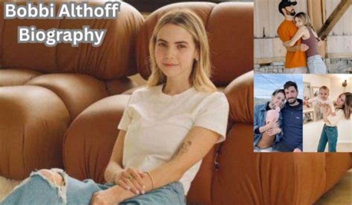 Bobbi Althoff Biography, Birthday, Parents, Net Worth, Boyfriend, Kids