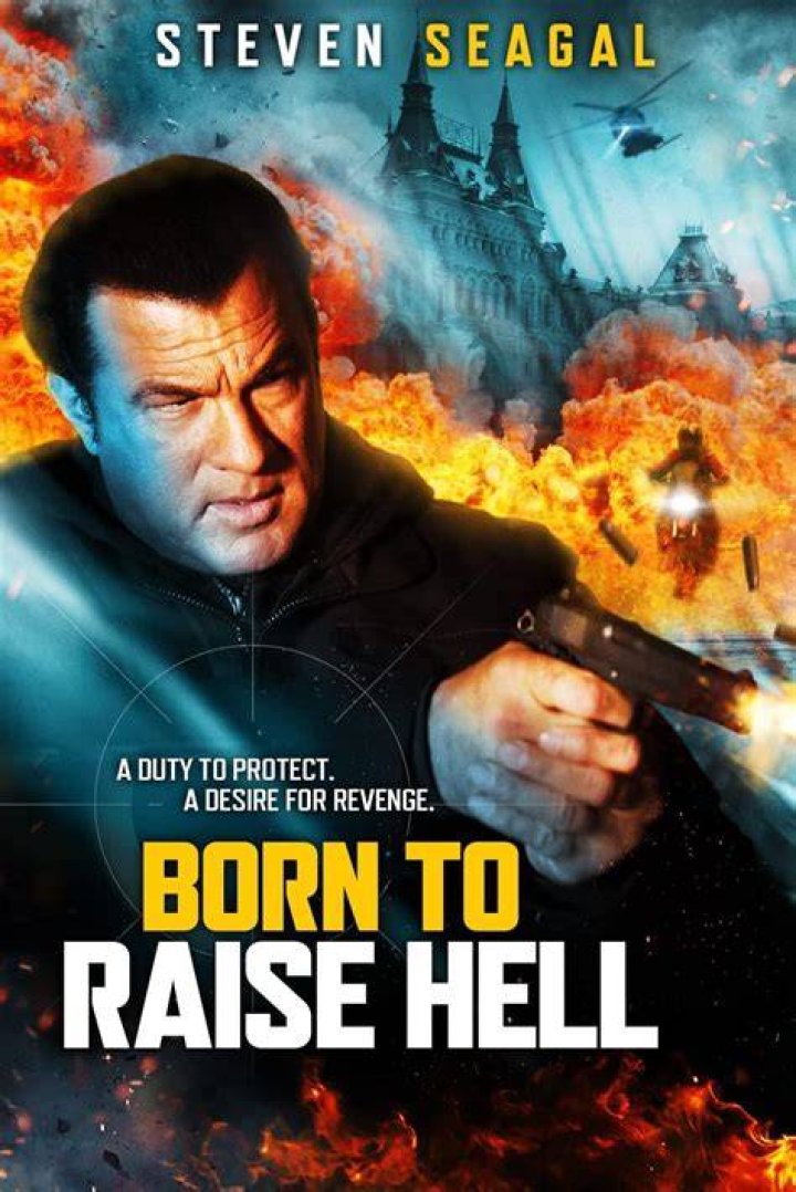Born to Raise Hell (2010)