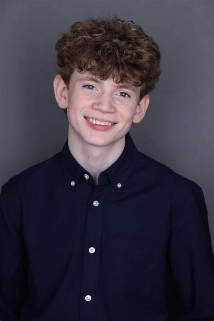 Boy Actors Under 15