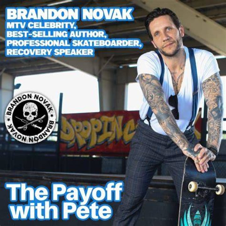 Brandon Novak's Marriage Unveiled: Discoveries And Insights