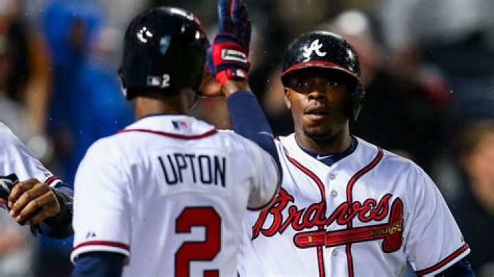 Braves OF B.J. Upton is changing his name for 2015 For The Win