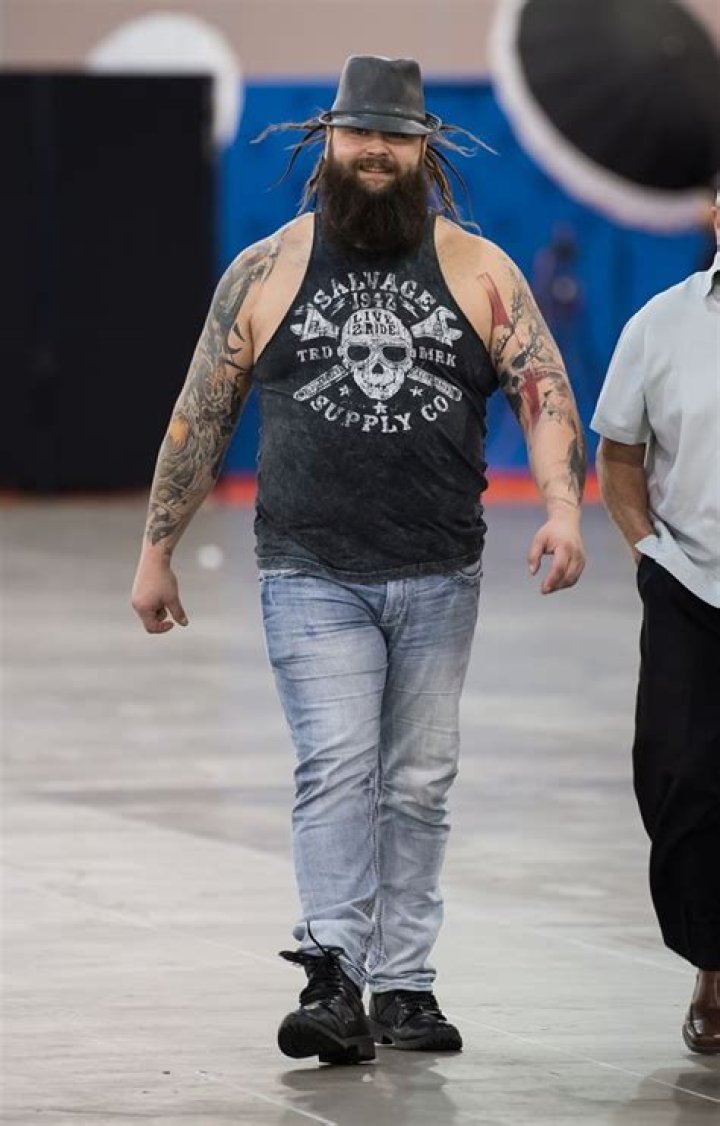 Bray Wyatt, Former WWE Champion, Dead at 36 The New York Times