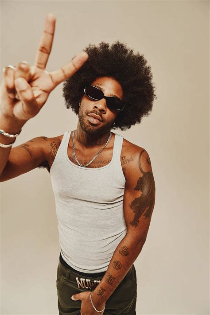 Brent Faiyaz Wallpapers Top Free Brent Faiyaz Backgrounds