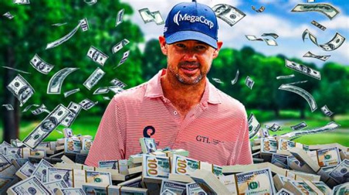 Brian Harman Net Worth 2024 Golf, Earnings, Salary and Height