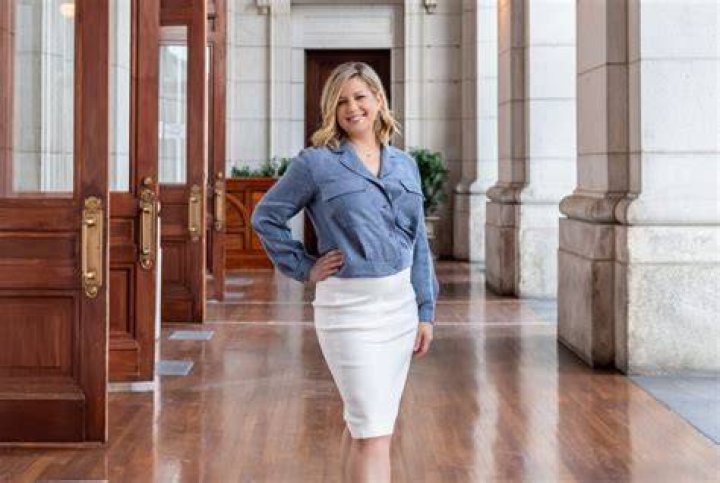 Brianna Keilar CNN, Bio, Age, Family, Husband, Baby, Salary, Net Worth