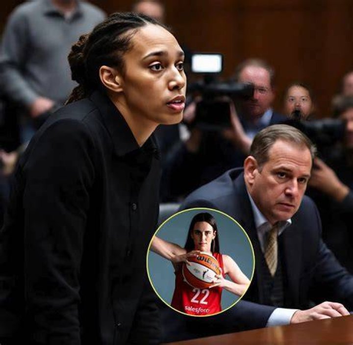 Brittney Griner accepts consequences for her actions