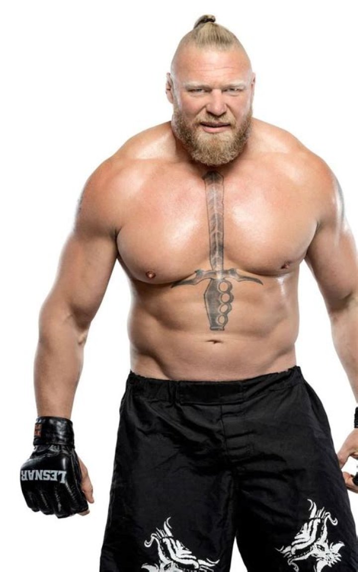 Brock Lesnar's daughter, Mya, is a sports legend herself