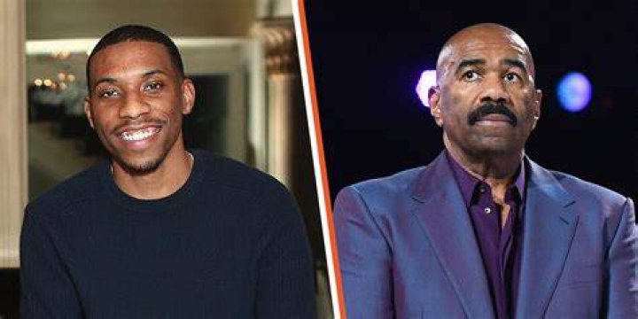 Broderick Harvey Jr. Only Had His Father 'FullTime' from Age 16 Meet