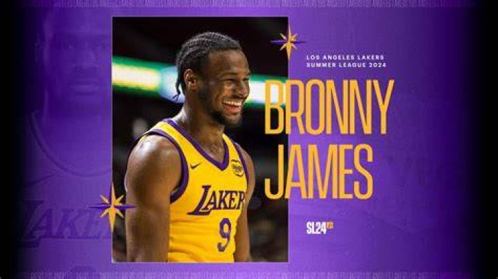 Bronny James' NBA draft stock soars. Here are 8 things you should know