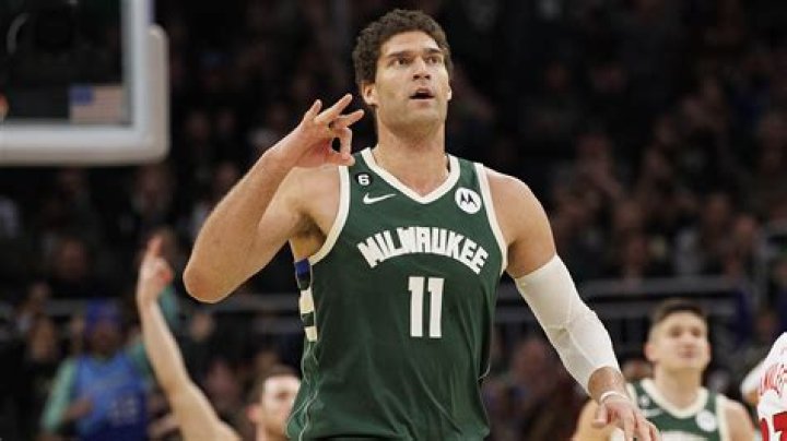 Brook Lopez Children Does Brook Lopez Have Children?