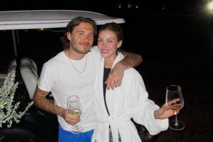 Brooklyn Beckham and Nicola Peltz Marry in Palm Beach Wedding