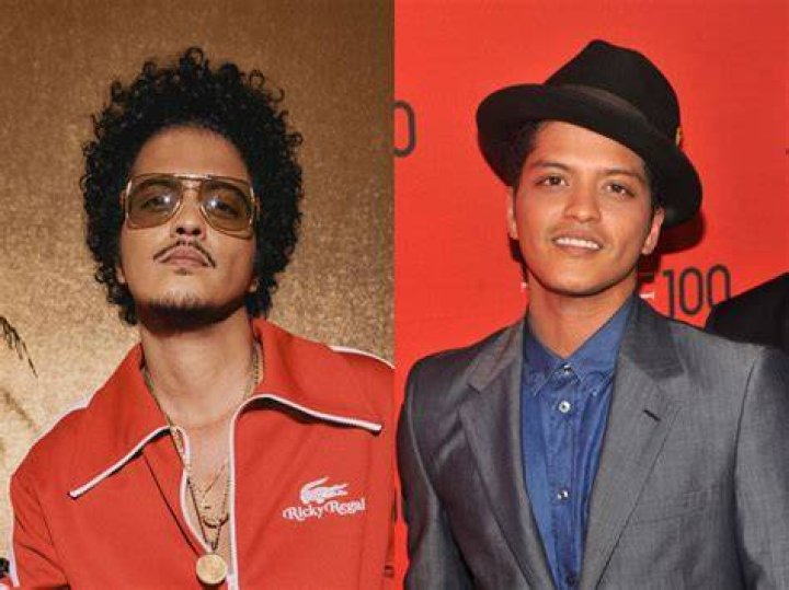Bruno Mars Ethnicity werohmedia