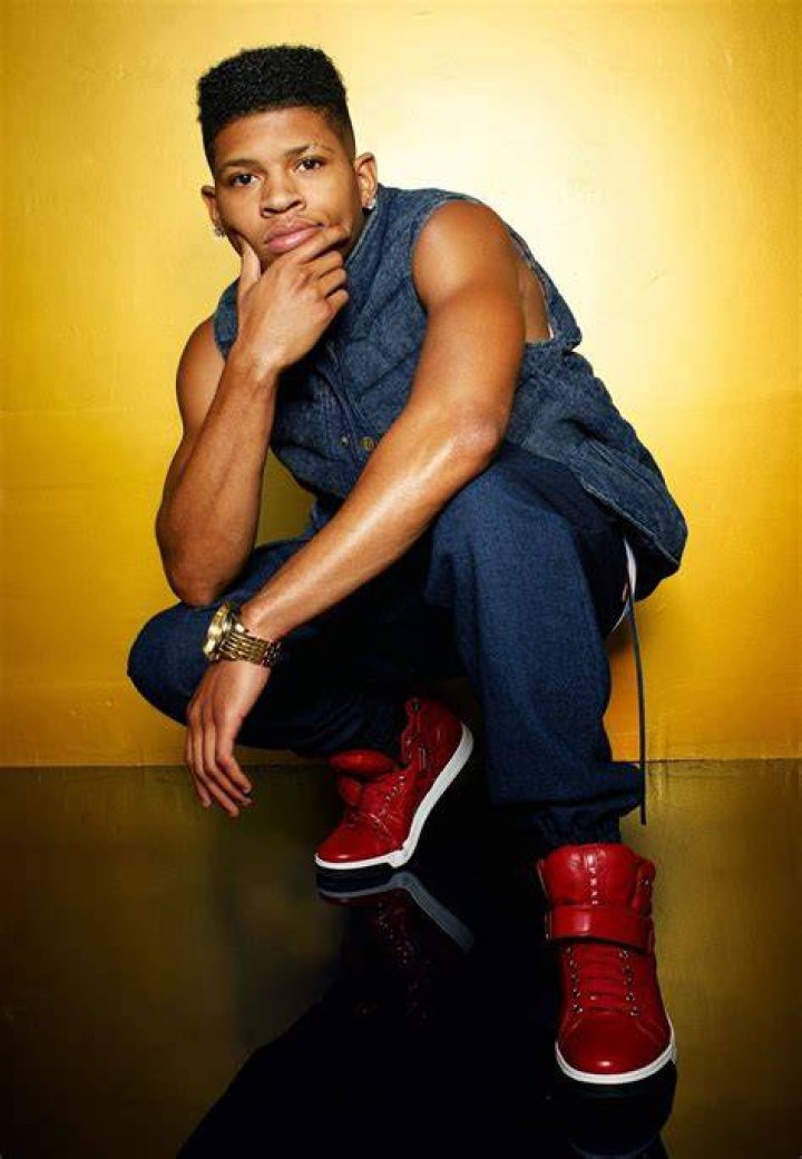 Bryshere Y. Gray A quoi ressemblent les acteurs d&rsquo;&laquo; Empire &raquo; dans la
