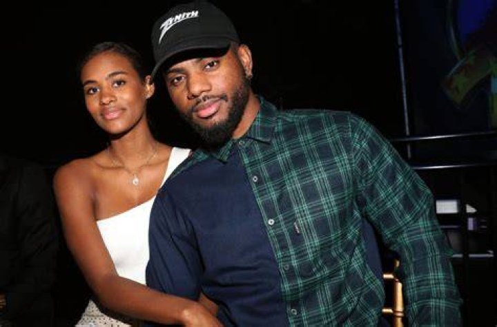 Bryson Tiller and Kendra Bailey First Daughter Together E! Online