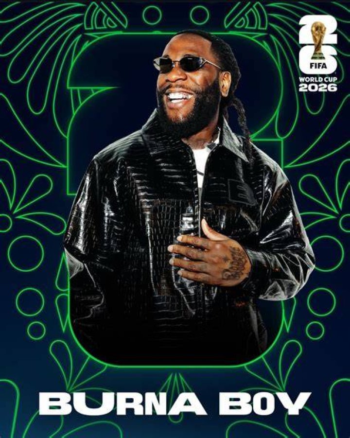 Burna Boy To Perform on St. Thomas Next May as Part of Utopia Carnival