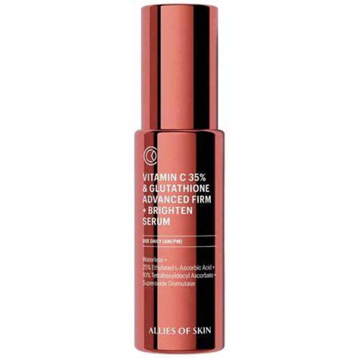 Buy Allies of Skin 35 C+ Perfecting Serum Tetrahexyldecyl Ascorbate