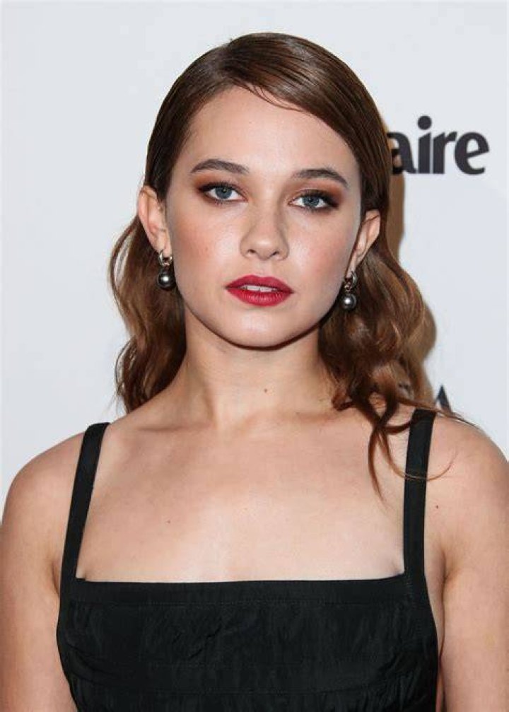Cailee Spaeny Marie Claire Image Makers Awards in Los Angeles