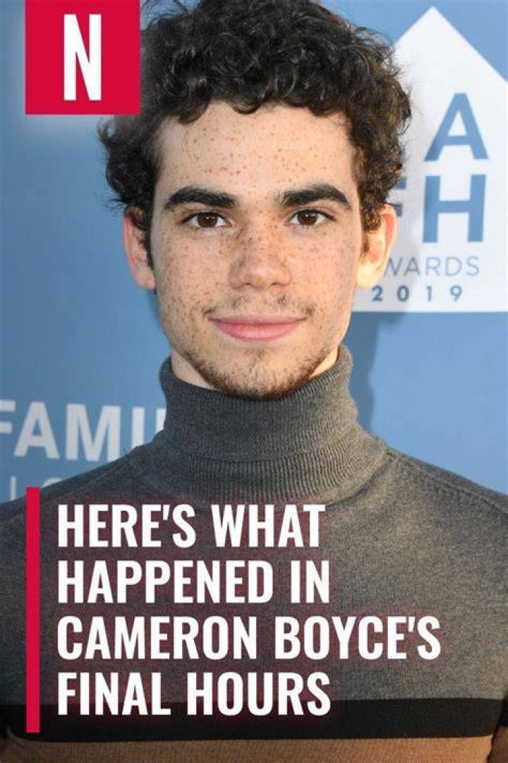 Cameron Boyce&rsquo;s Final Movie &ldquo;Runt&rdquo; Gets First Trailer Teen Vogue