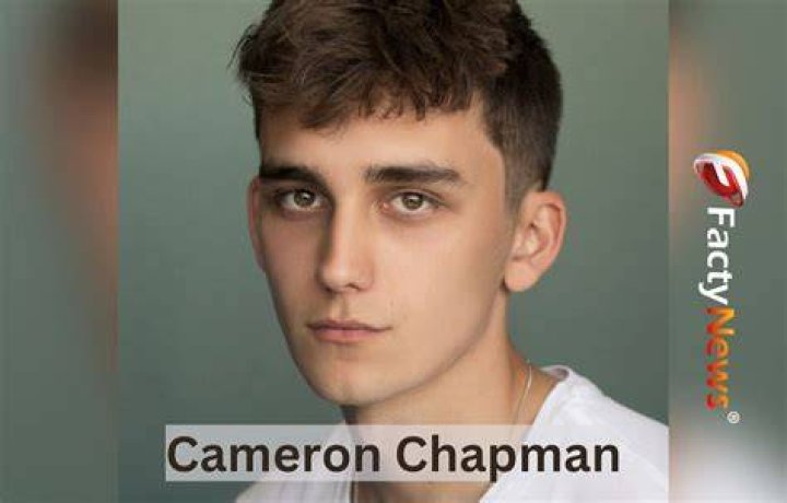 Cameron Chapman Wiki, Girlfriend, Age, Height, Family, Biography & More