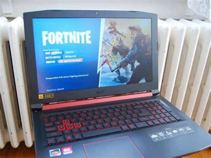 Can a Acer Nitro 5 run Fortnite?