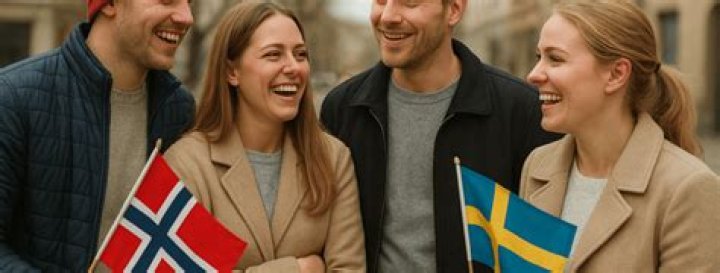 Can a Swede understand a Norwegian?