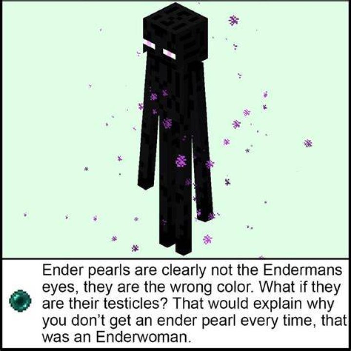 Can Enderman speak?