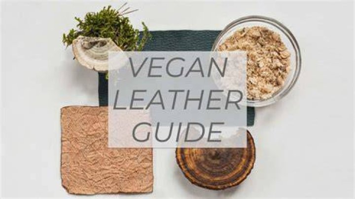 Can I make vegan leather at home?
