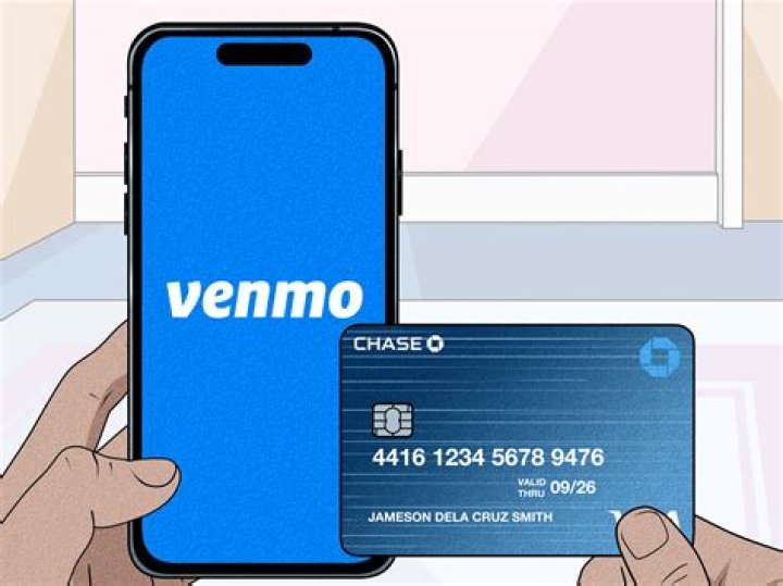 Can I Venmo with a credit card?