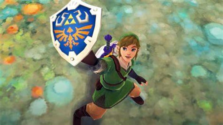 Can the Hylian Shield break in Skyward Sword?