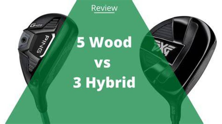 Can you hit a 5 wood rough?