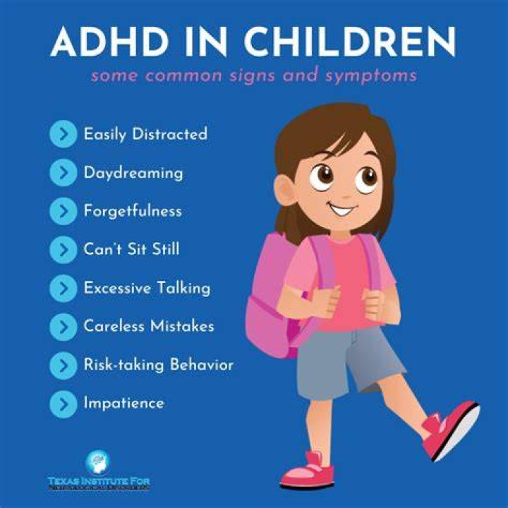 Can you tell if a 1 year old has ADHD?